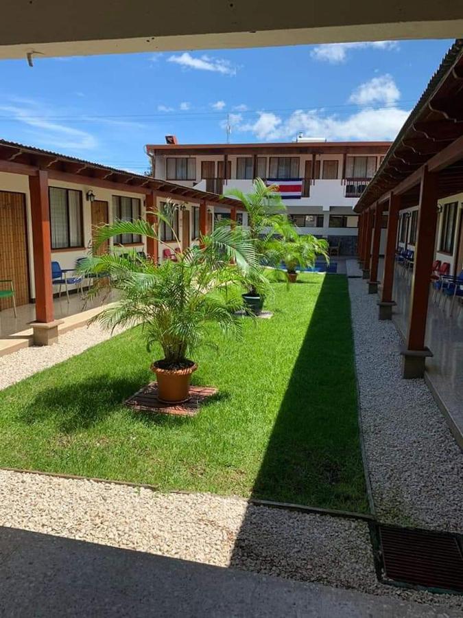 Hotel La Siesta Либерия Экстерьер фото
