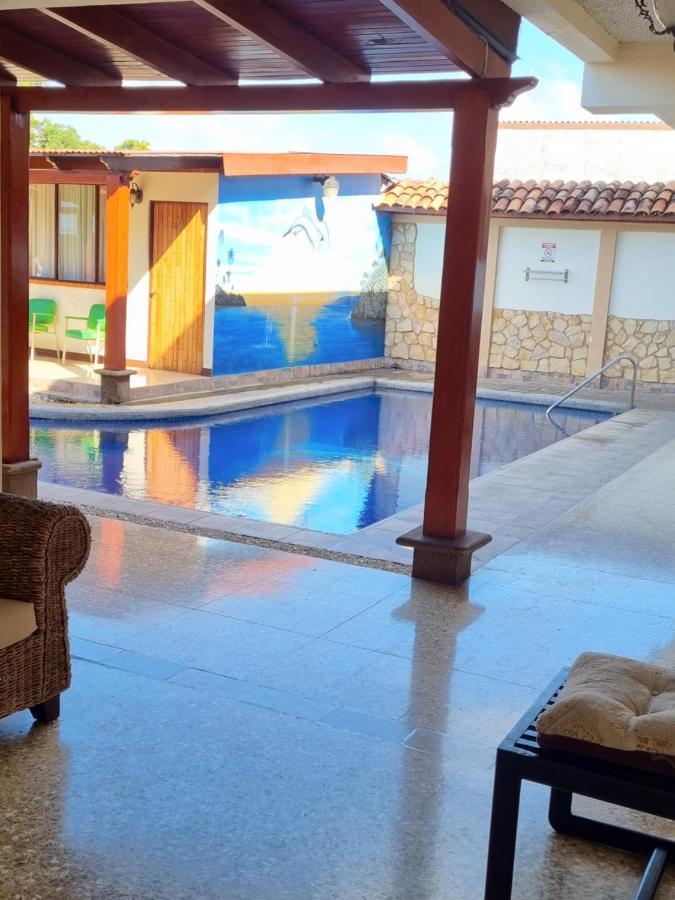 Hotel La Siesta Либерия Экстерьер фото
