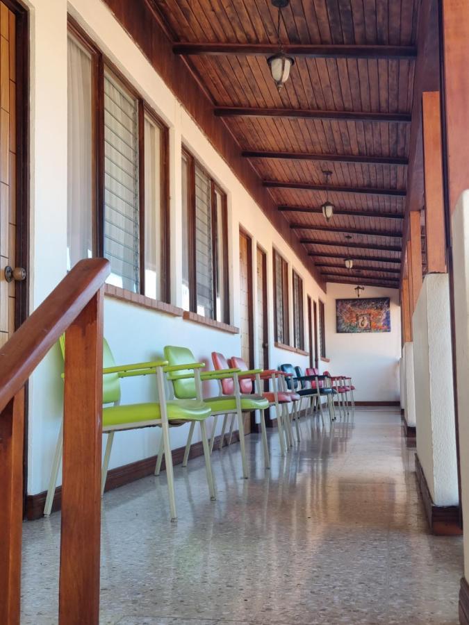 Hotel La Siesta Либерия Экстерьер фото