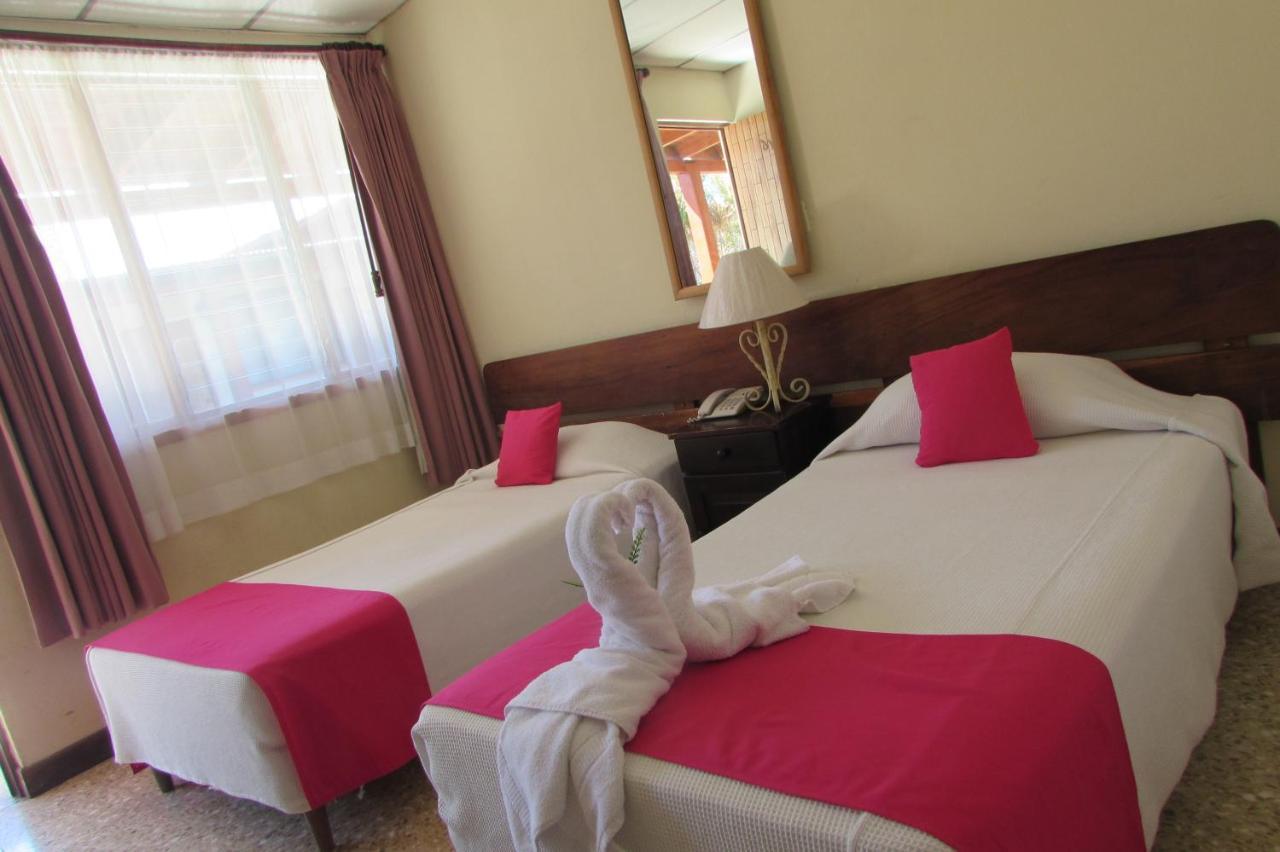 Hotel La Siesta Либерия Экстерьер фото