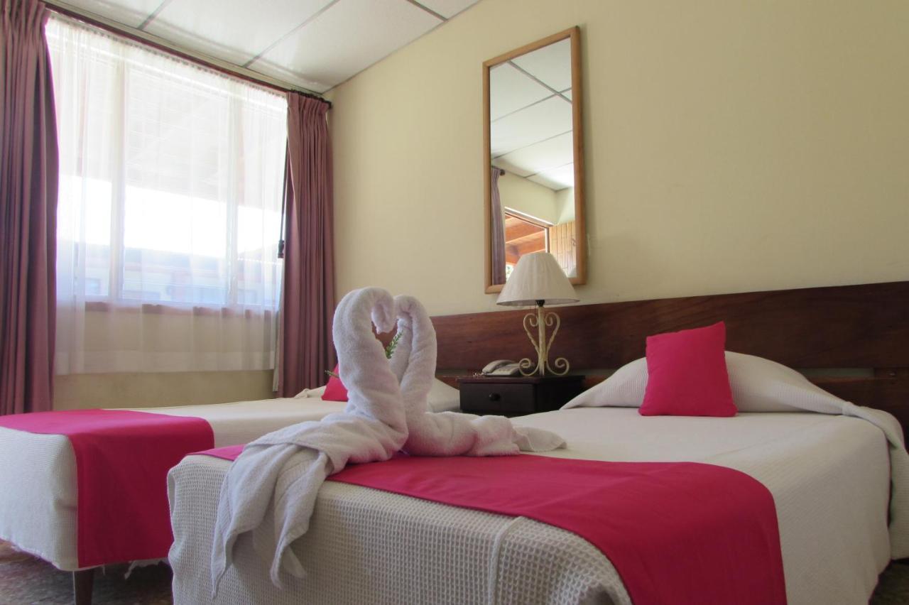 Hotel La Siesta Либерия Экстерьер фото